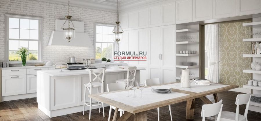 Кухня Berloni Ginevra